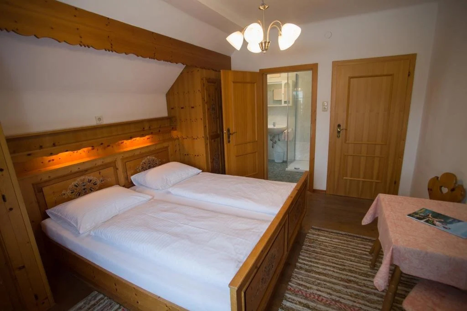 Frühstückspension Stocker