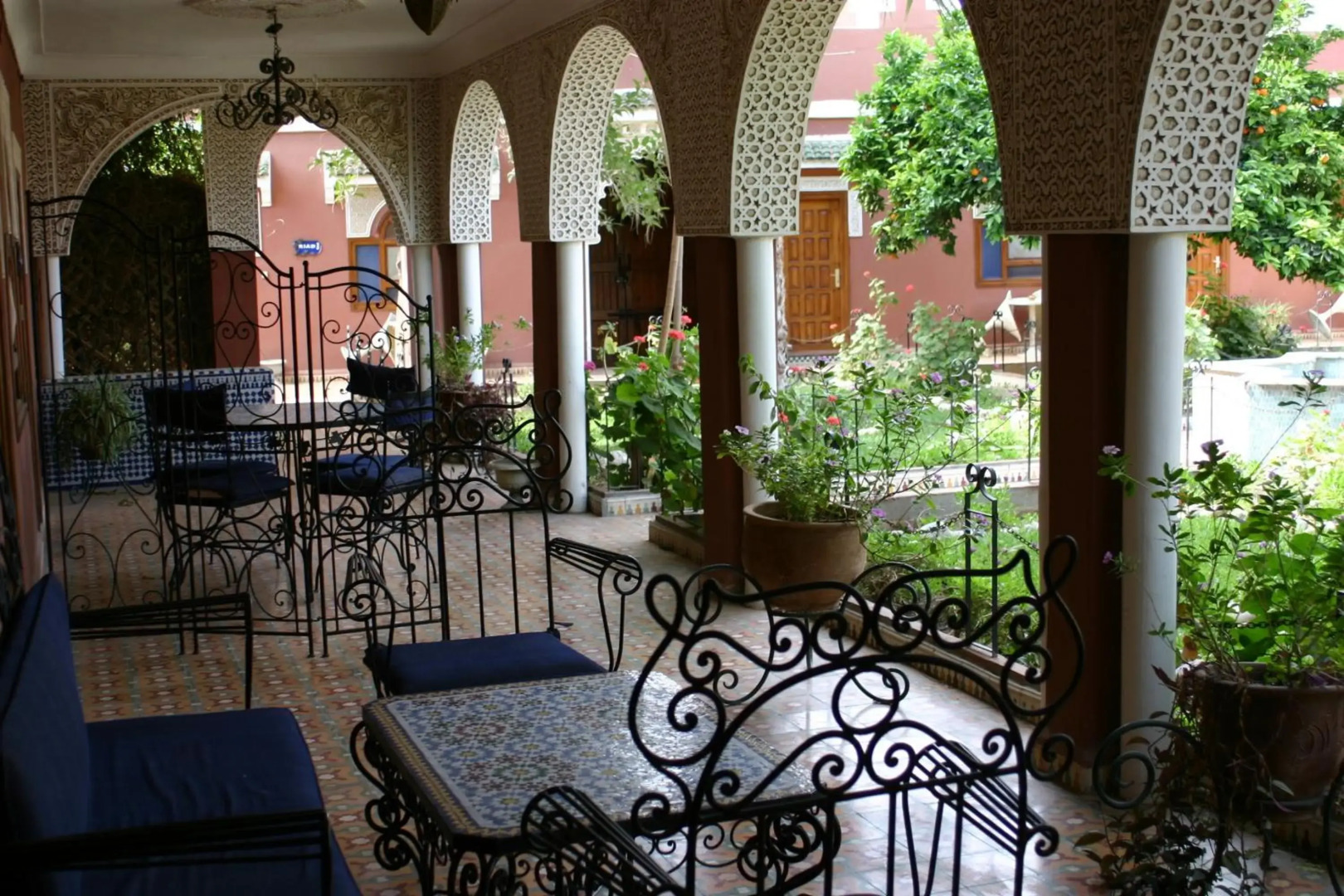 Hotel Riad L Arganier D Or