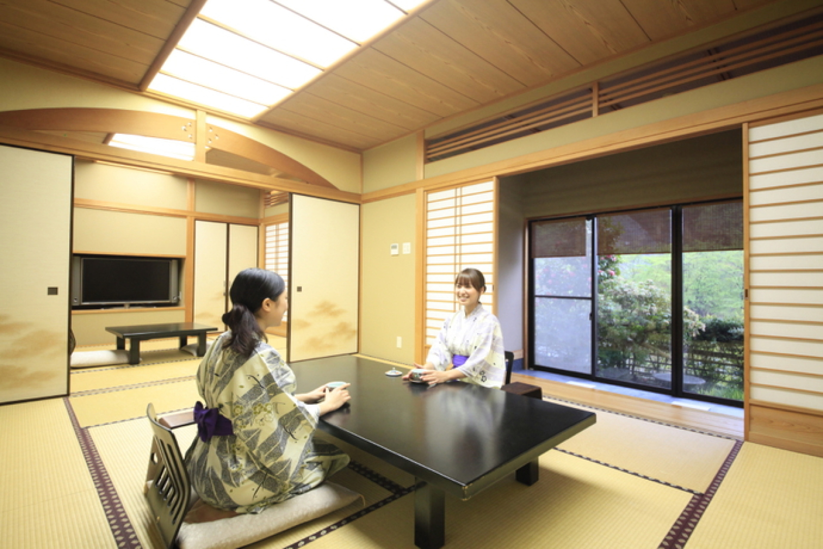 Nakagawa Onsen Shingenkan