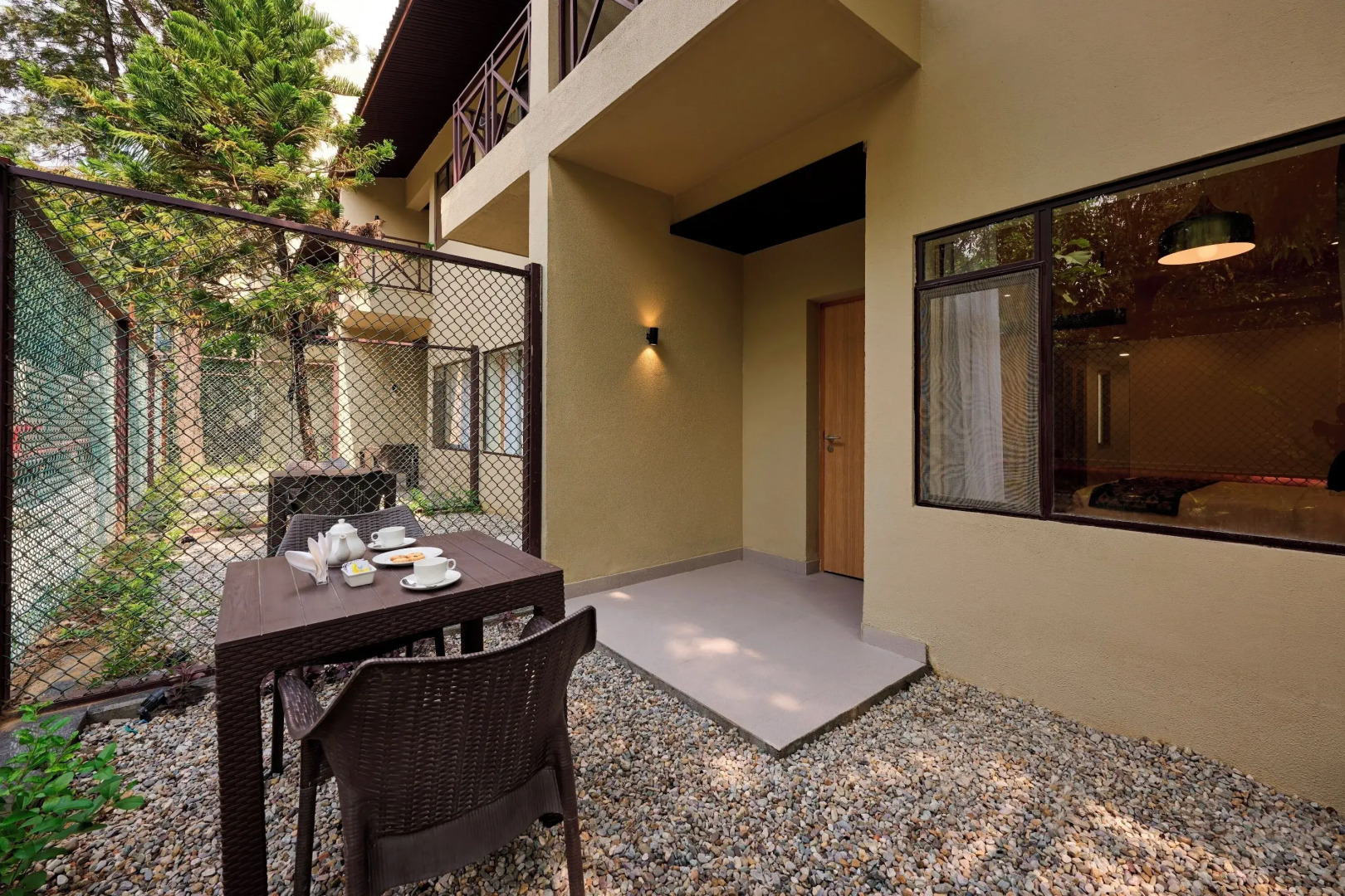 3 Palms Wild Exotica