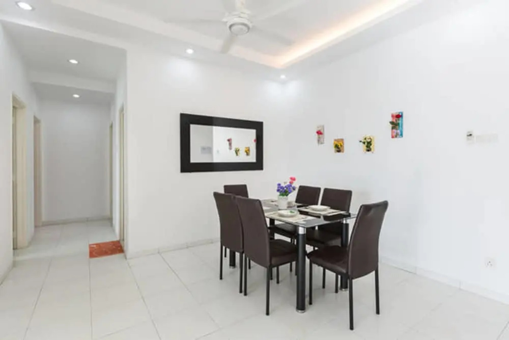 Sky Holiday Home - City View