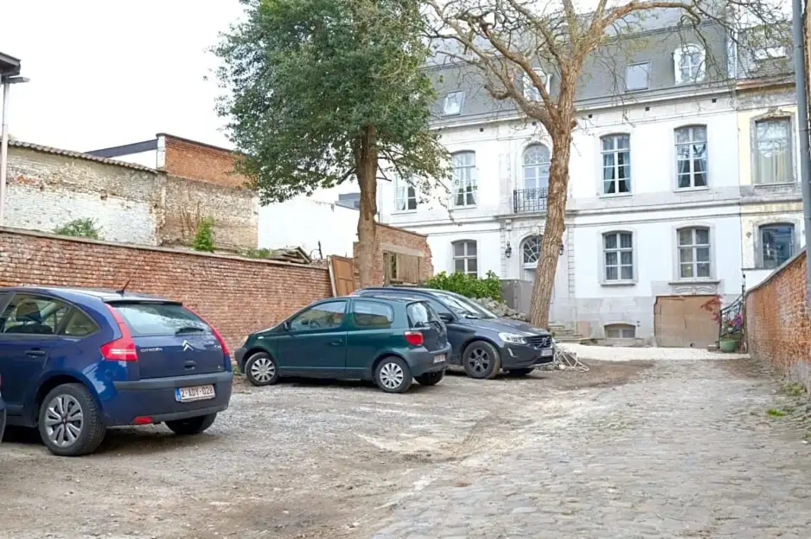 La Maison de la Duchesse de la Vallière - Parking privé gratuit
