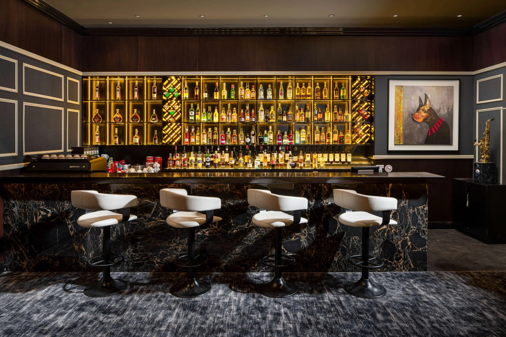Отель Radisson Blu Leogrand