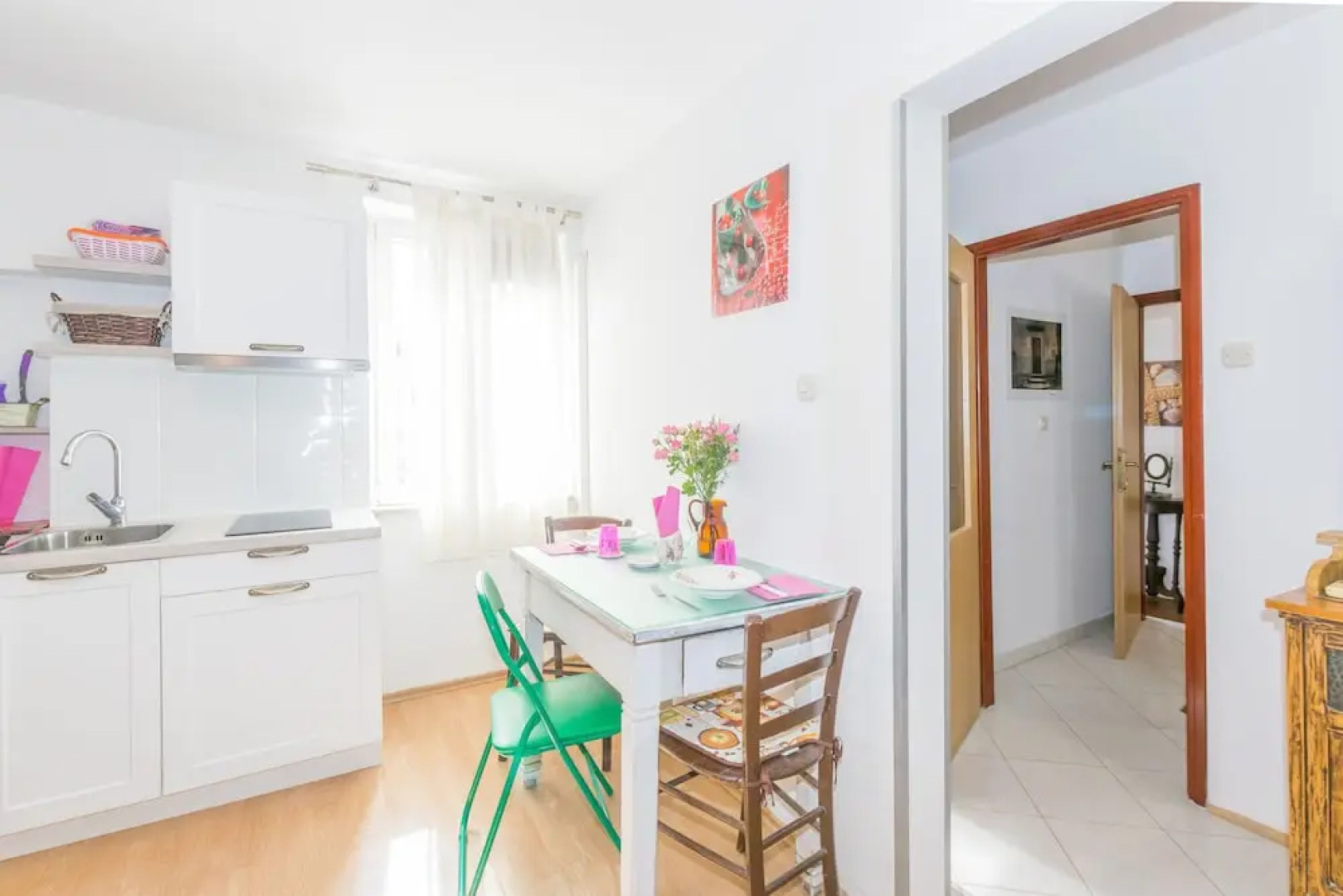 Beautiful Rustical Apartment in Rovinj