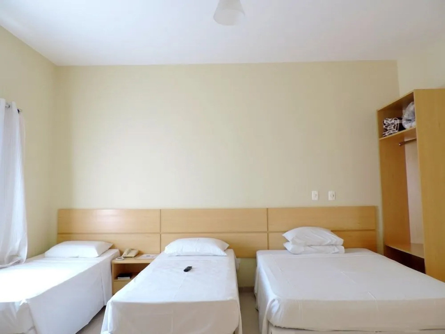 Pequeno Mundo II Hotel