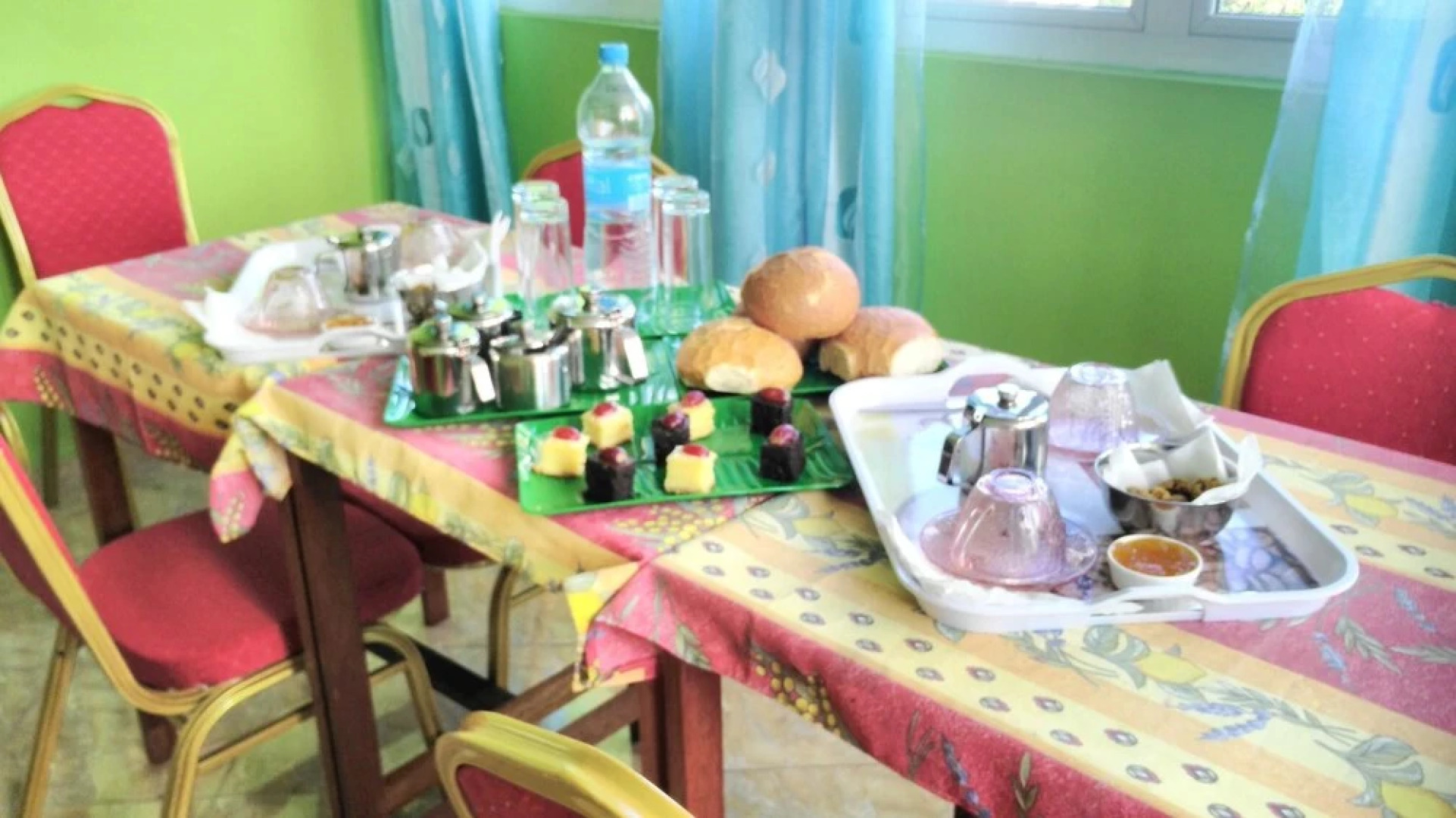 House With 5 Bedrooms in Vacoas, With Wonderful Mountain View, Enclose