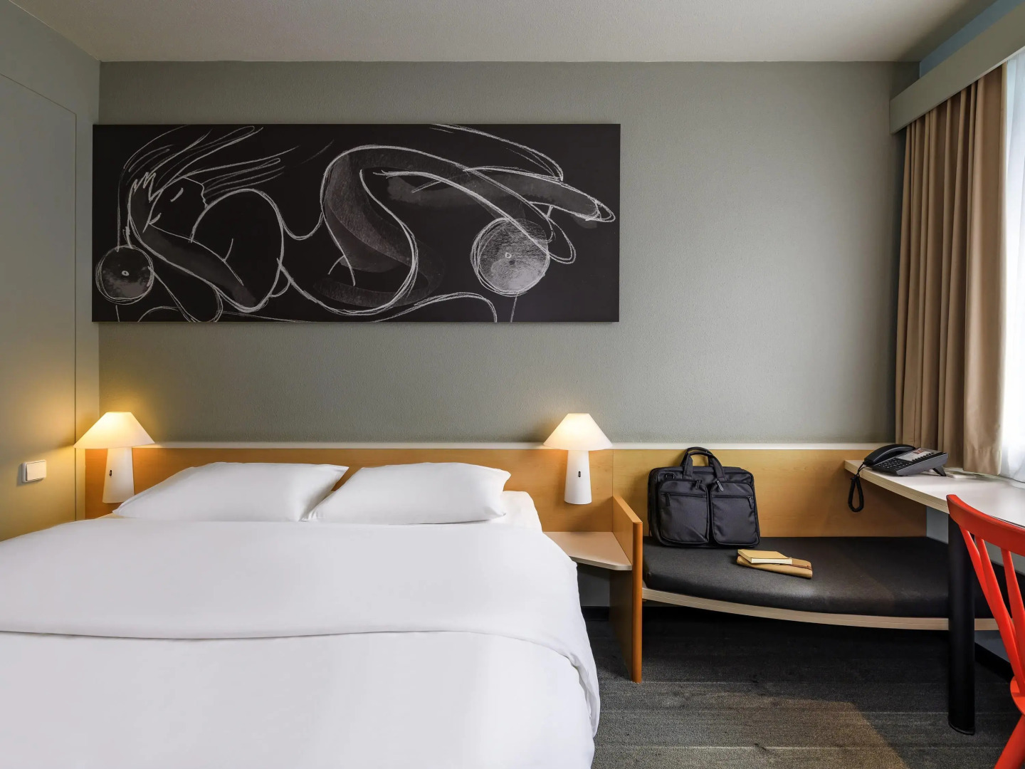 ibis Hamburg Alsterring