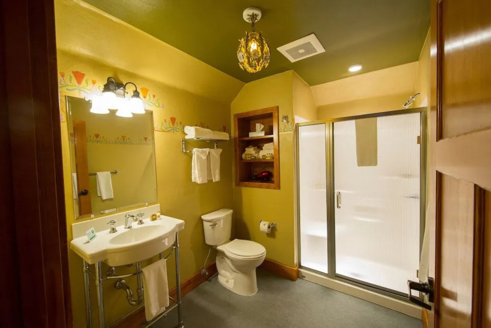 McMenamins Old St. Francis