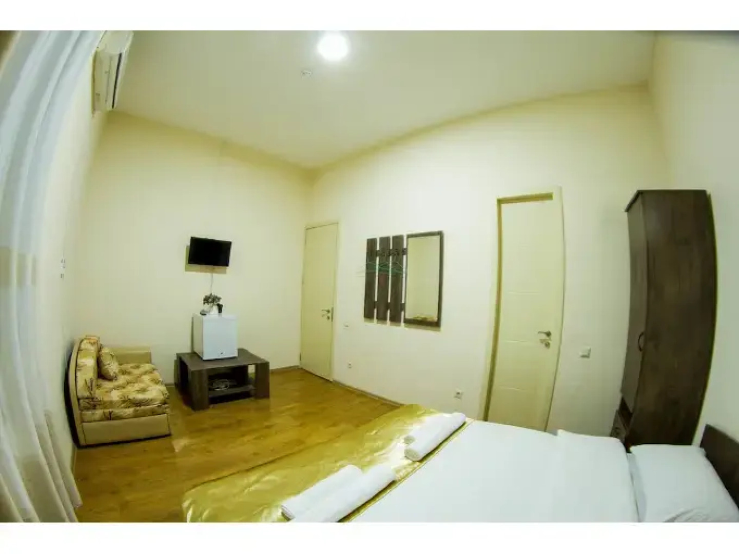 Отель Wald Hotel Lagodekhi