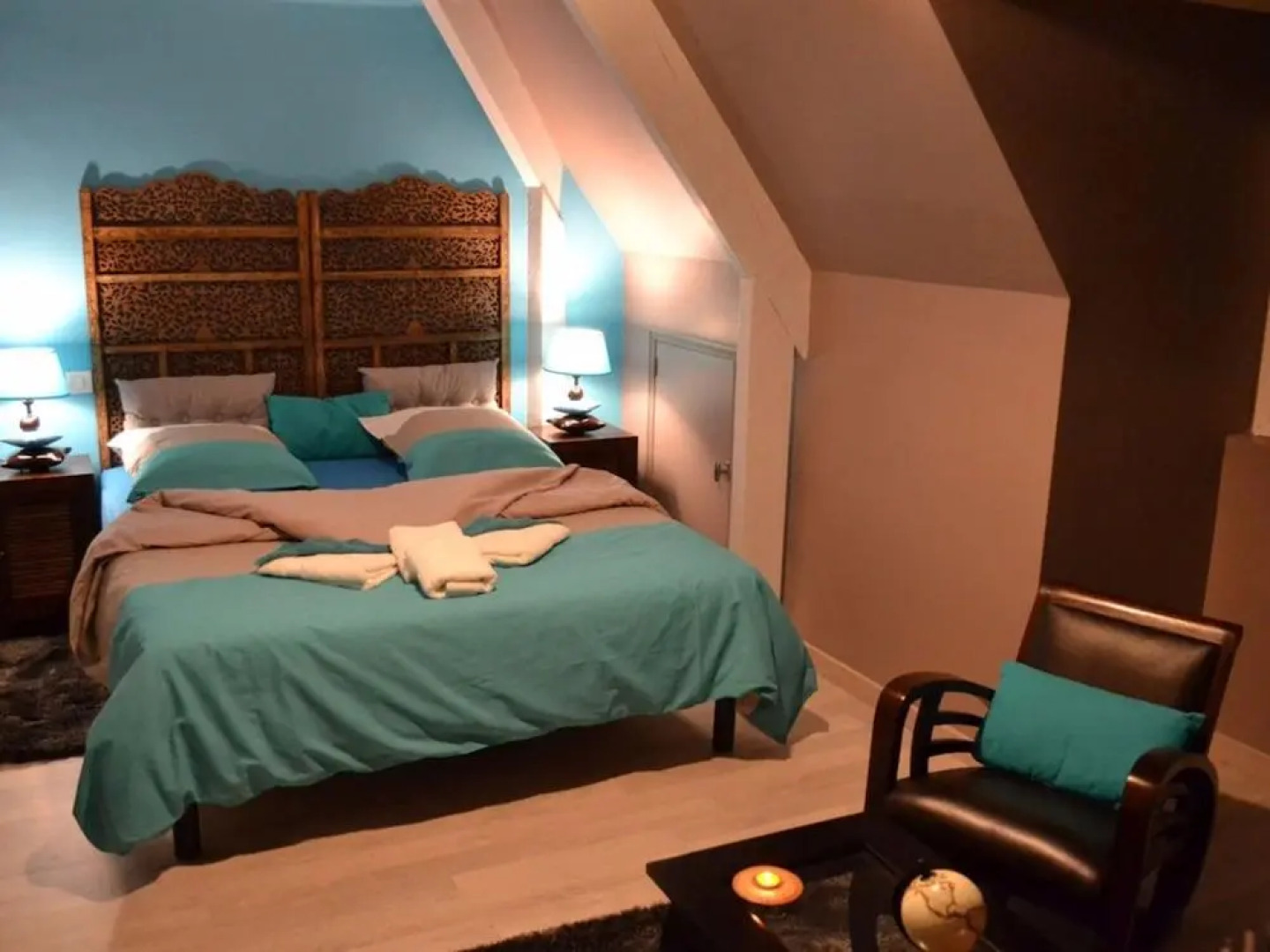 Chambres d'hôtes du Clos de la Dame