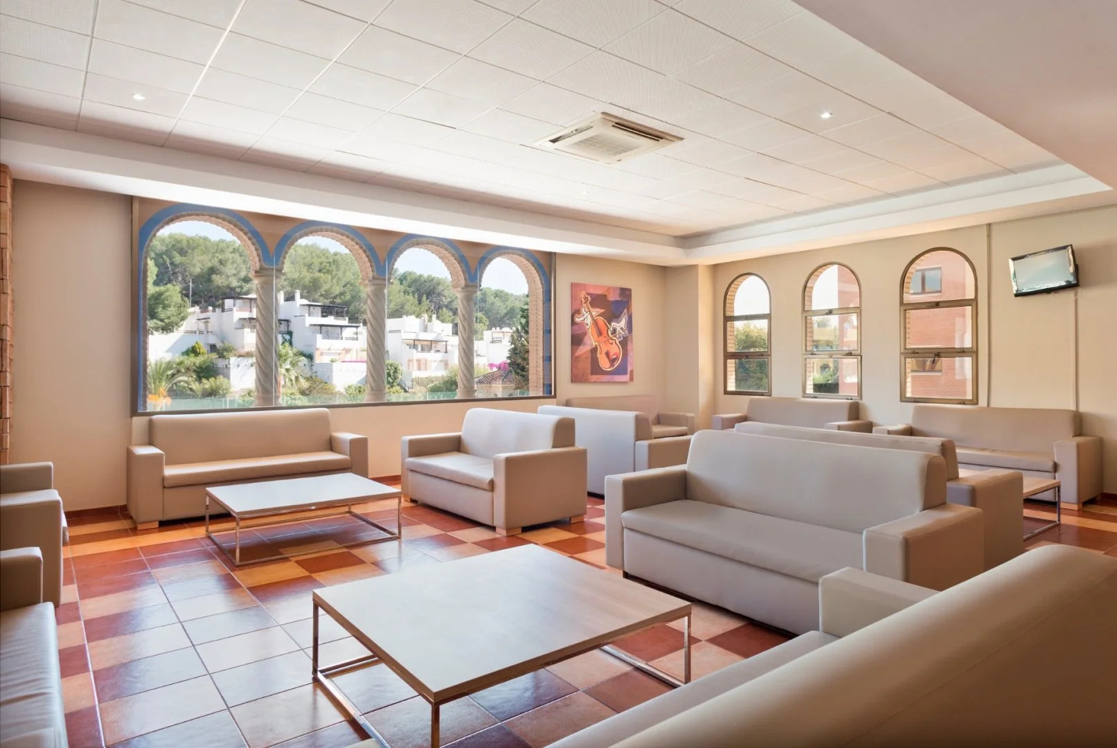 Отель Best Alcazar