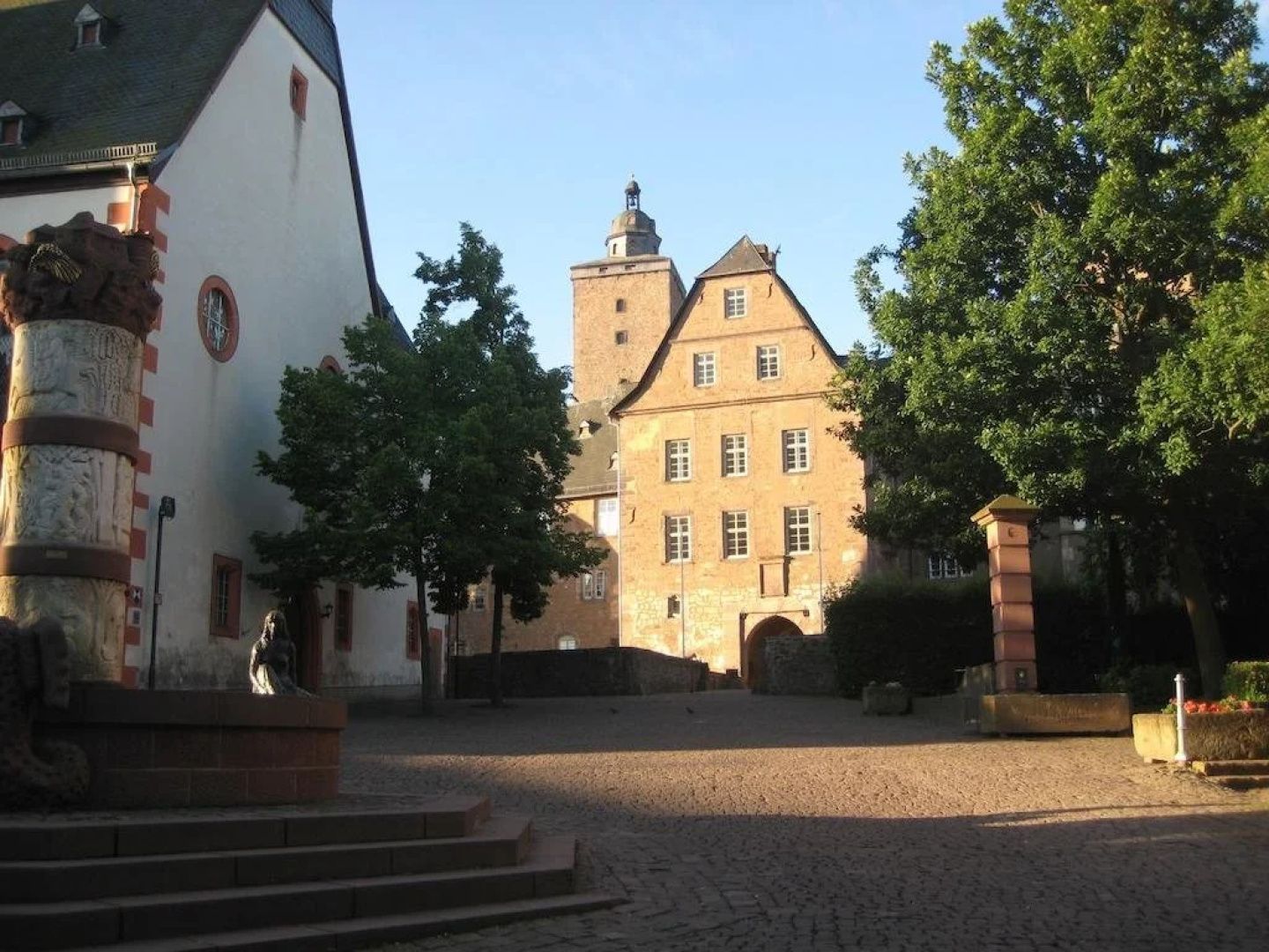 Burgmannenhaus