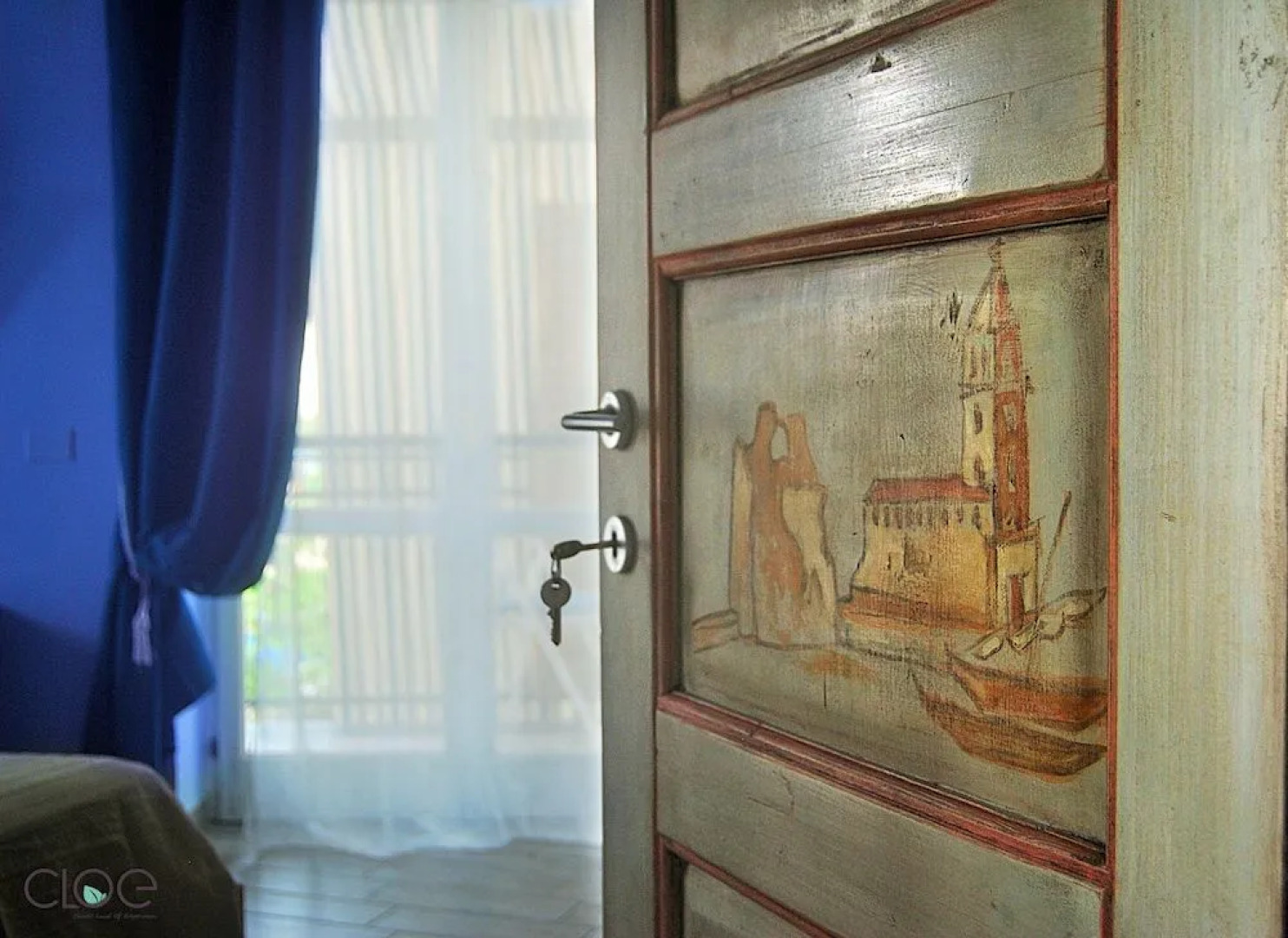 B&B Plano de Laczarulo