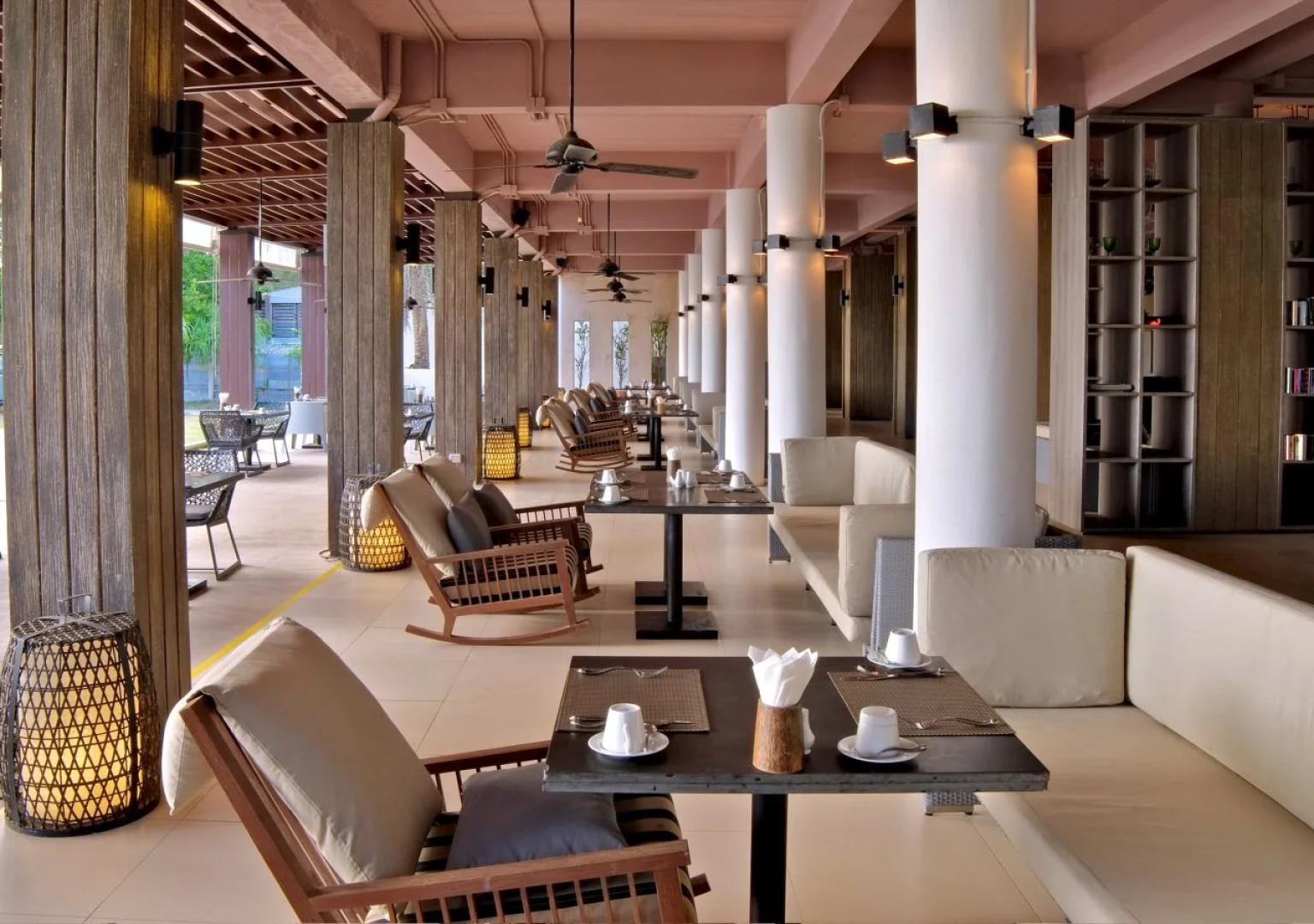 Twin Lotus Resort and Spa - Adults Only