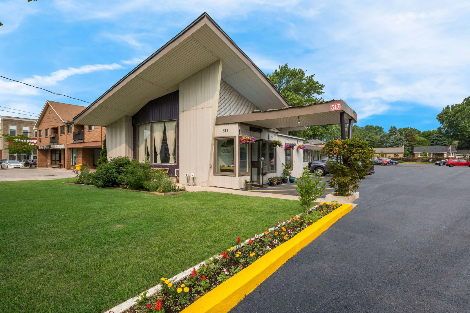 Knights Inn Burlington