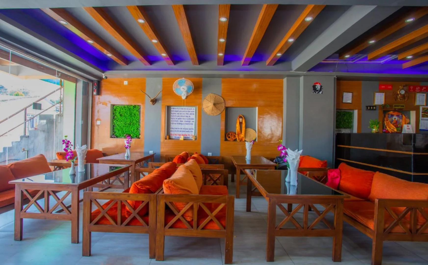 Hotel Om Namo Buddha By OYO Rooms