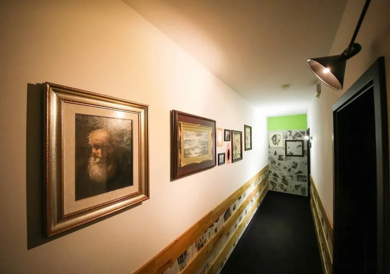 aappartel boardinghouse city center