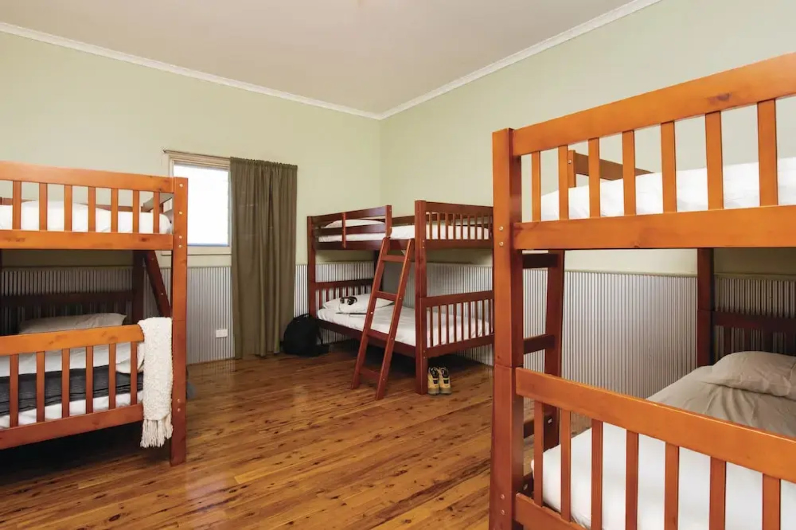 Mungo Shearers' Quarters