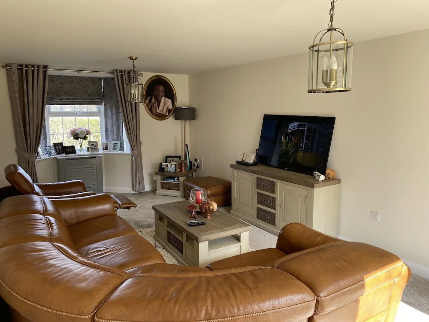 Charming 4-bed House in Grantham