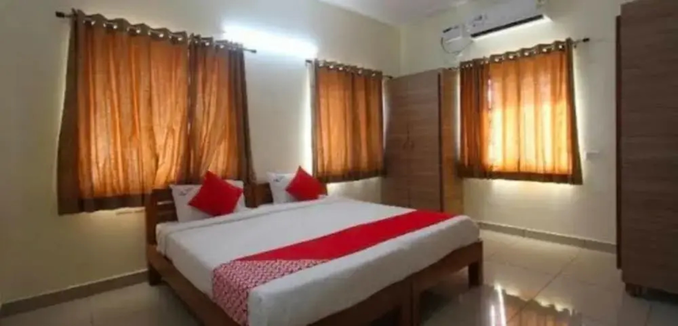 Sethu Residenccy By OYO Rooms