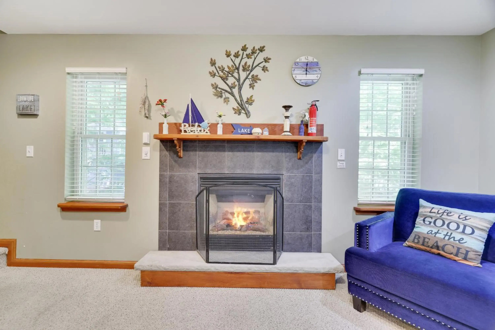 Mt. Maplewood Chalet