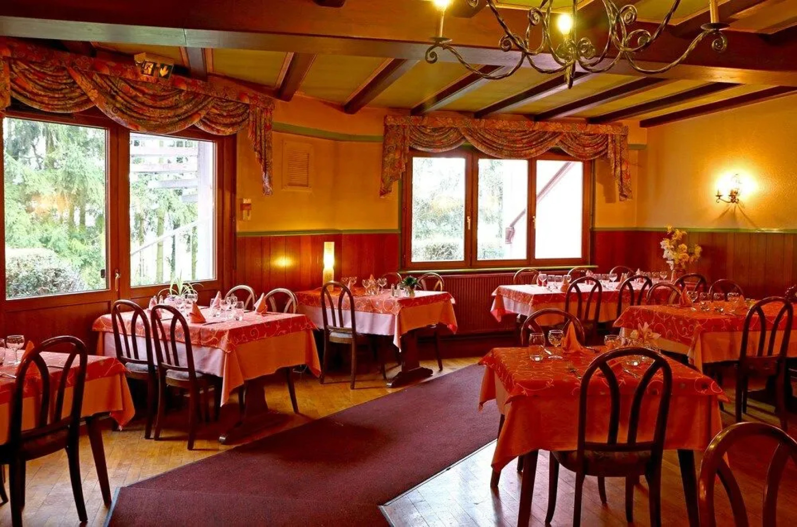 Logis Auberge de la Foret