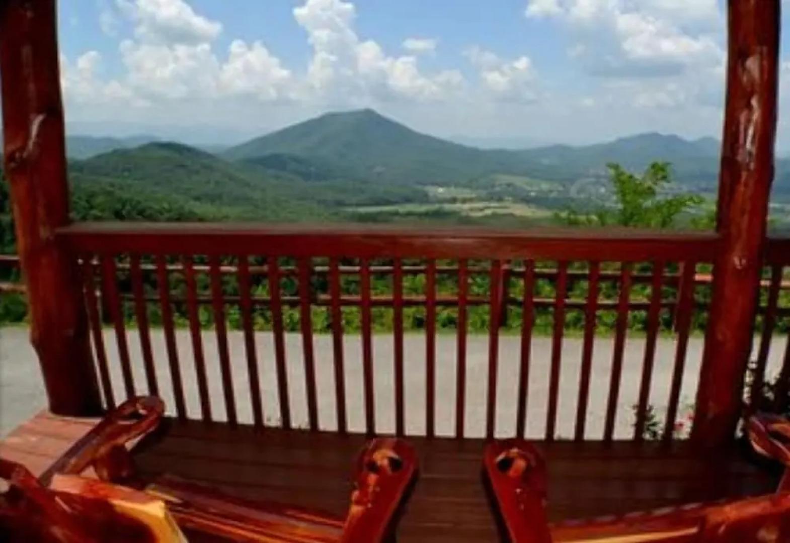 Breathless Mountain Views