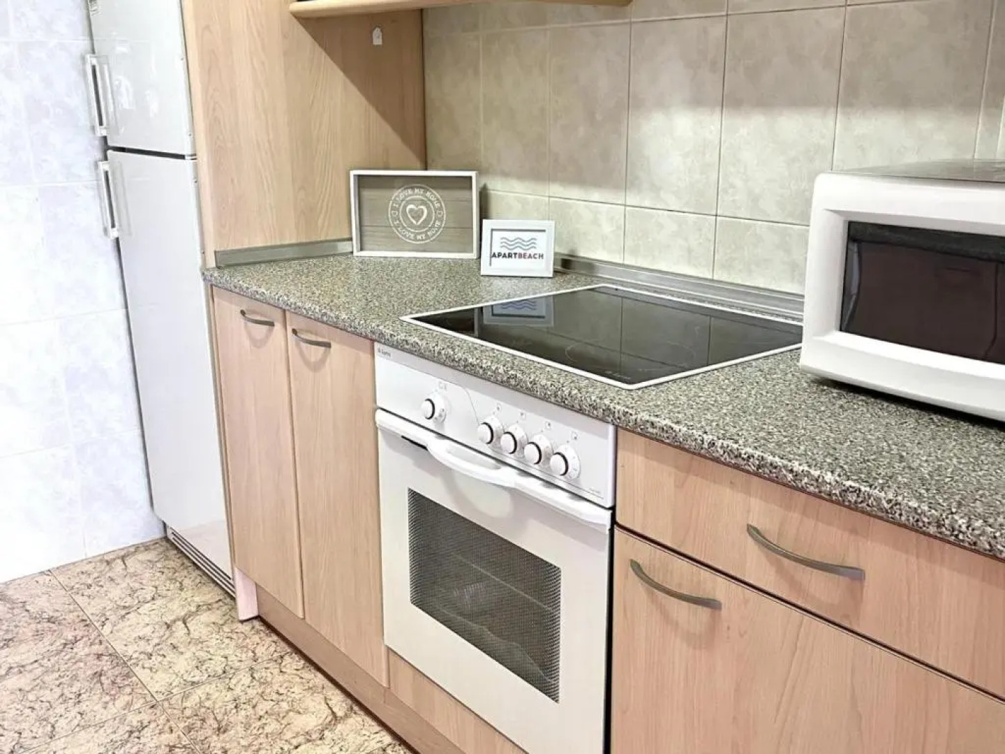 APARTBEACH MAR INTERNUM III VISTAS PLAYA y PARKING