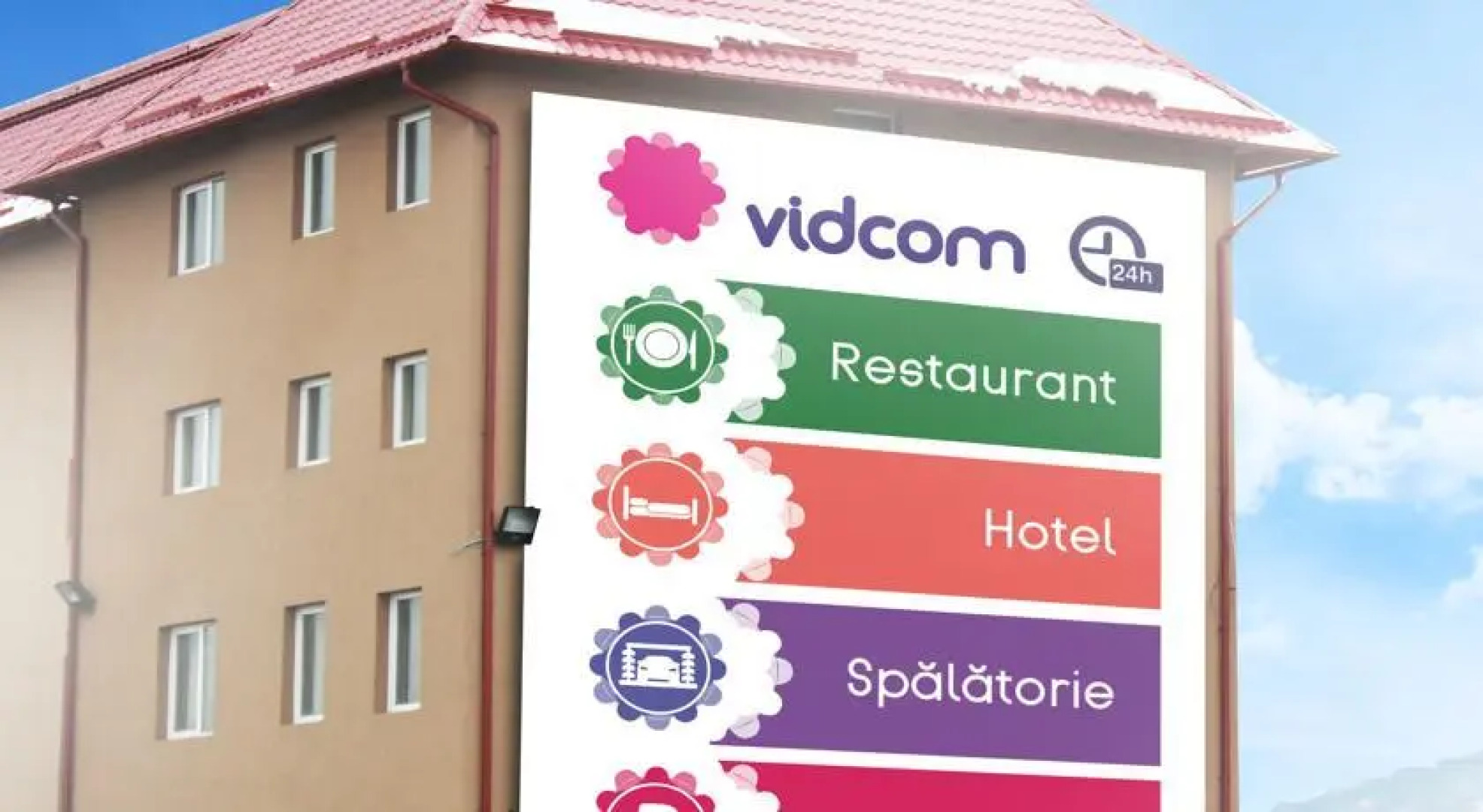 Hotel Vidcom