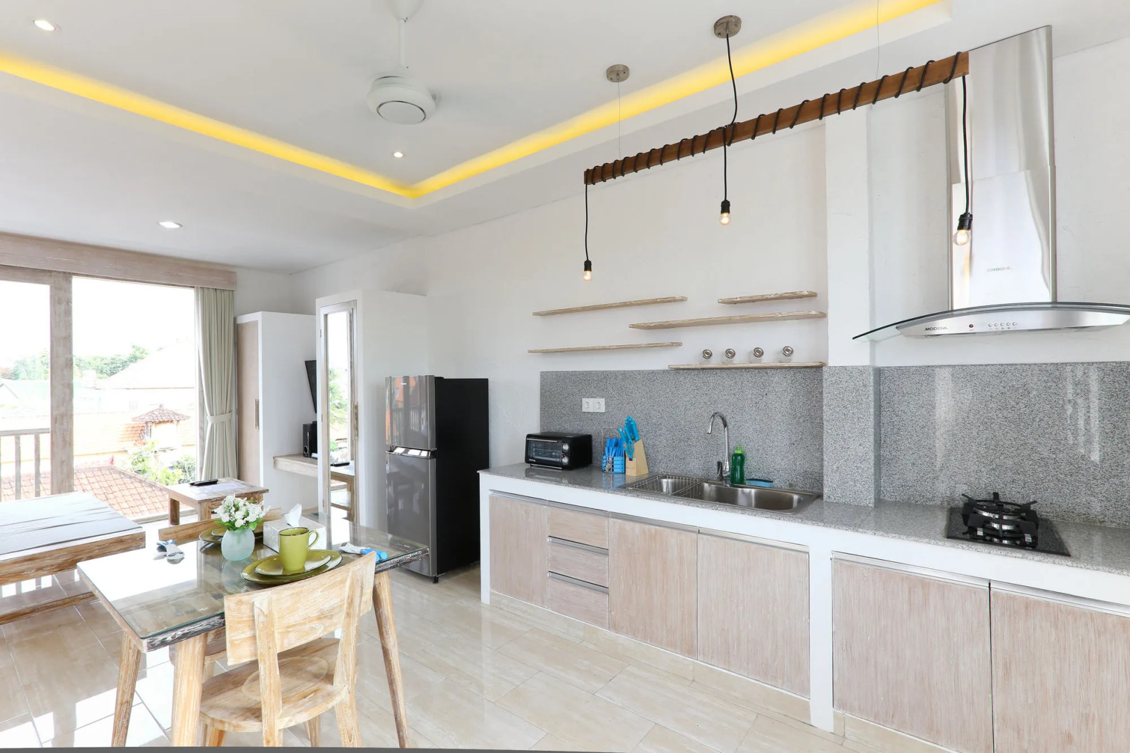 Green Studio Apartment Sanur
