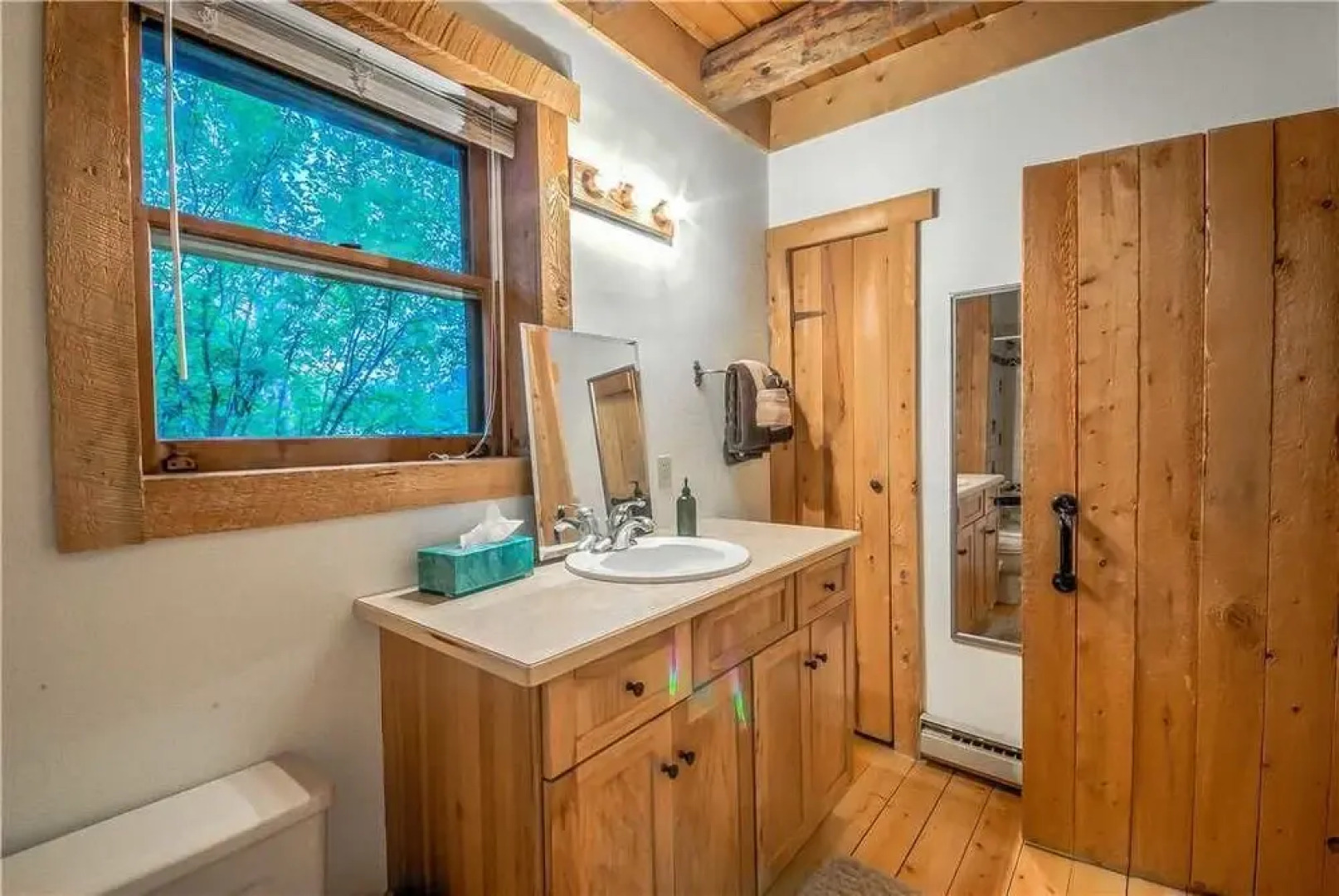 Perry Mansfield - Columbine Cabin