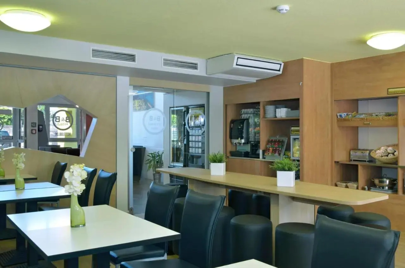 B&B Hotel Aachen-Würselen