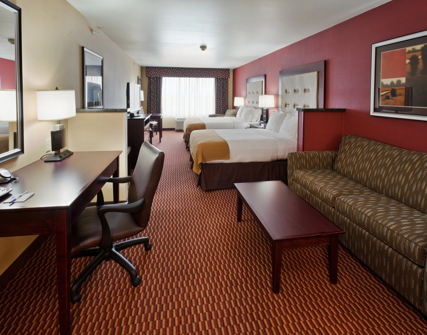 Holiday Inn Express Hotel & Suites Great Falls by IHG
