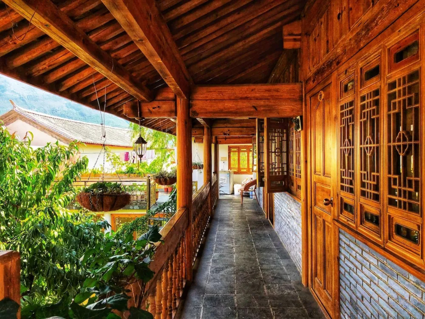 Tourist Courtyard Hotel