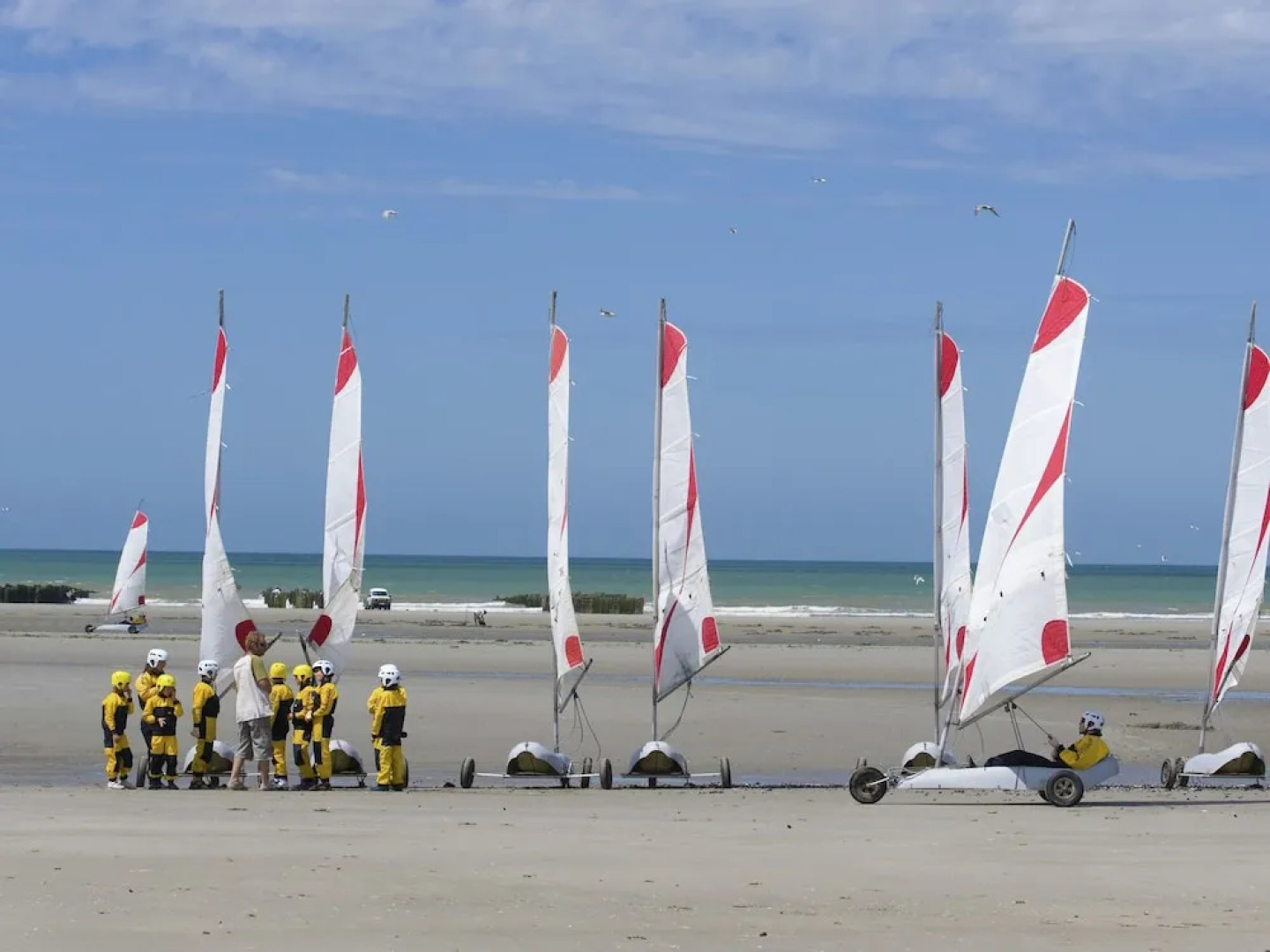 Comfortable House With Dishwasher, Located in Nature Reserve