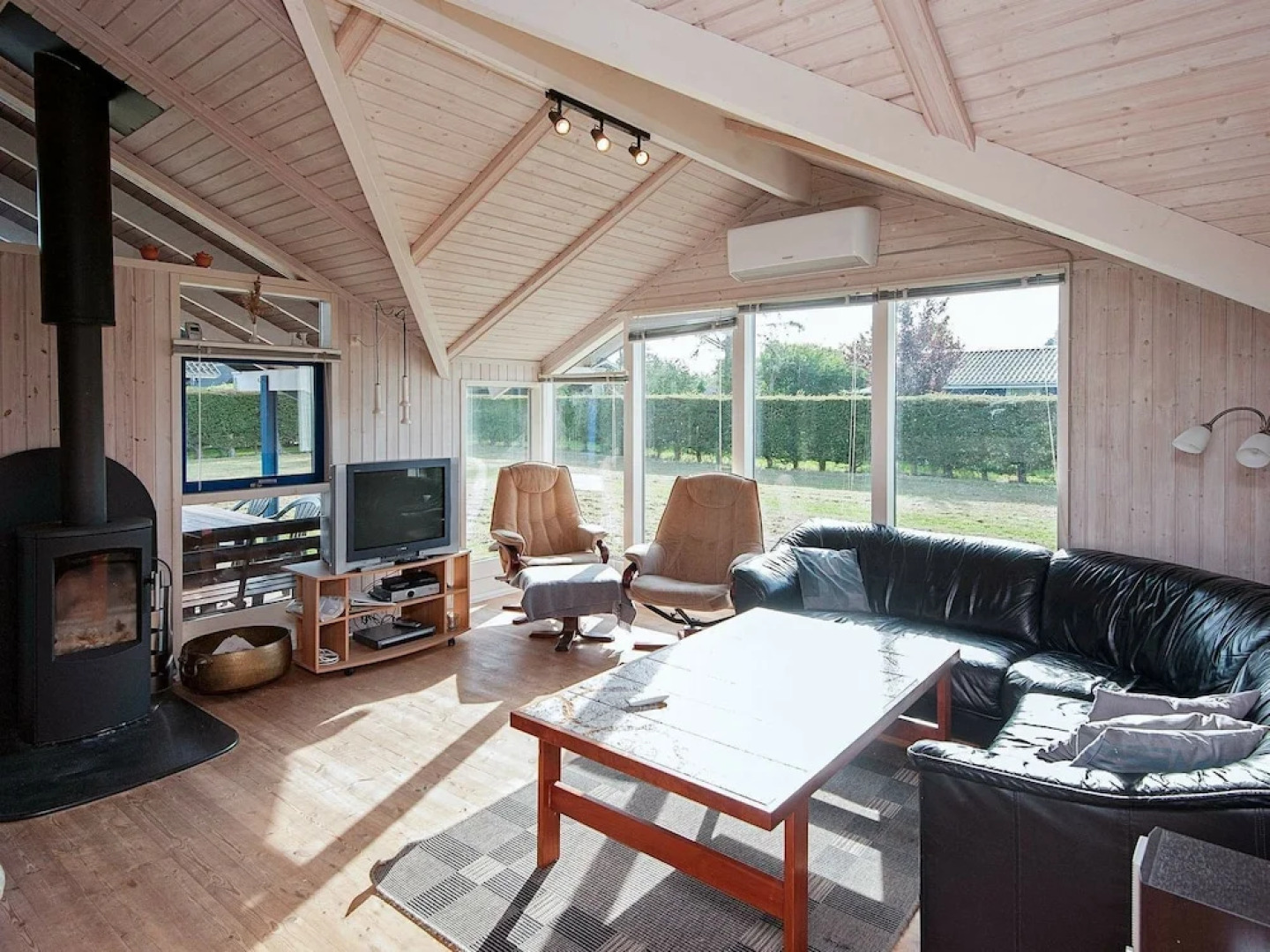 Stunning Holiday Home in Odder With Sauna