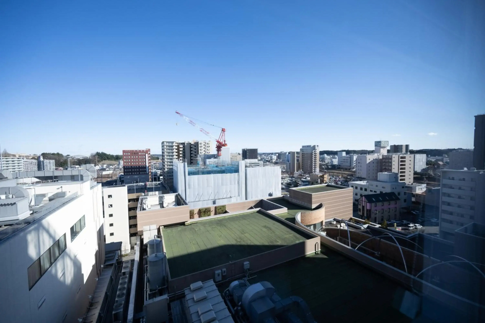 Hotel Terrace The Garden Mito