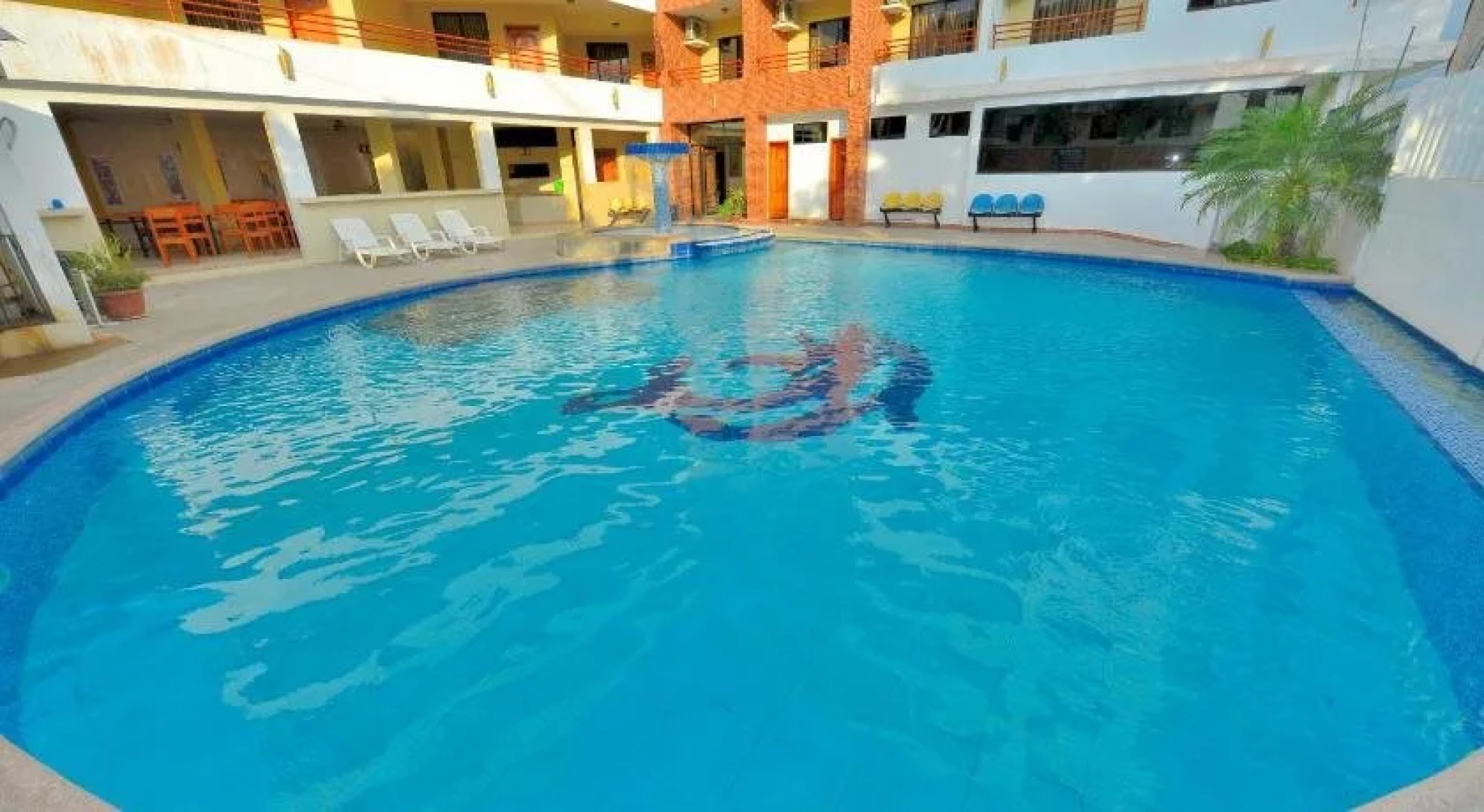 Hotel La Aldea