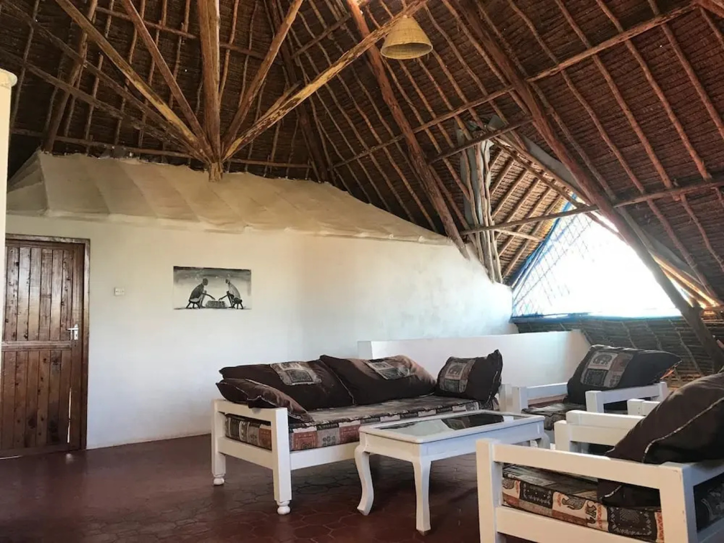 Villa Dora and Holly