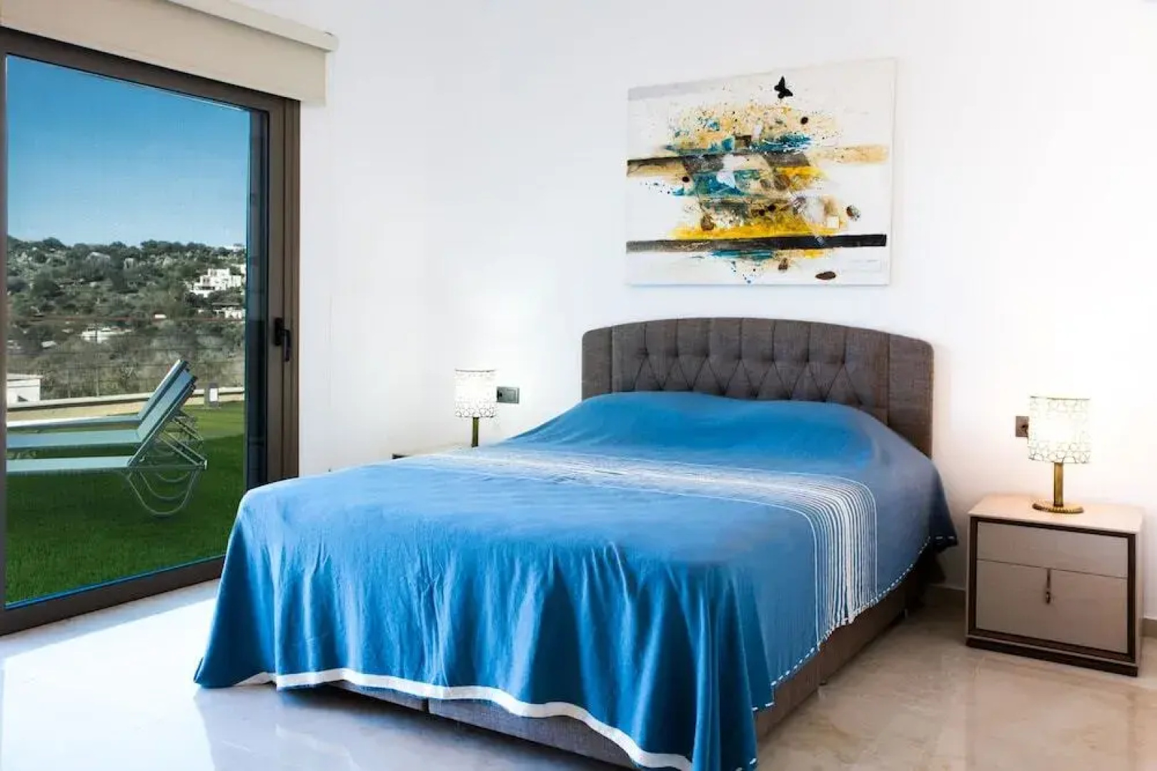 Important Group Villas Ortakent