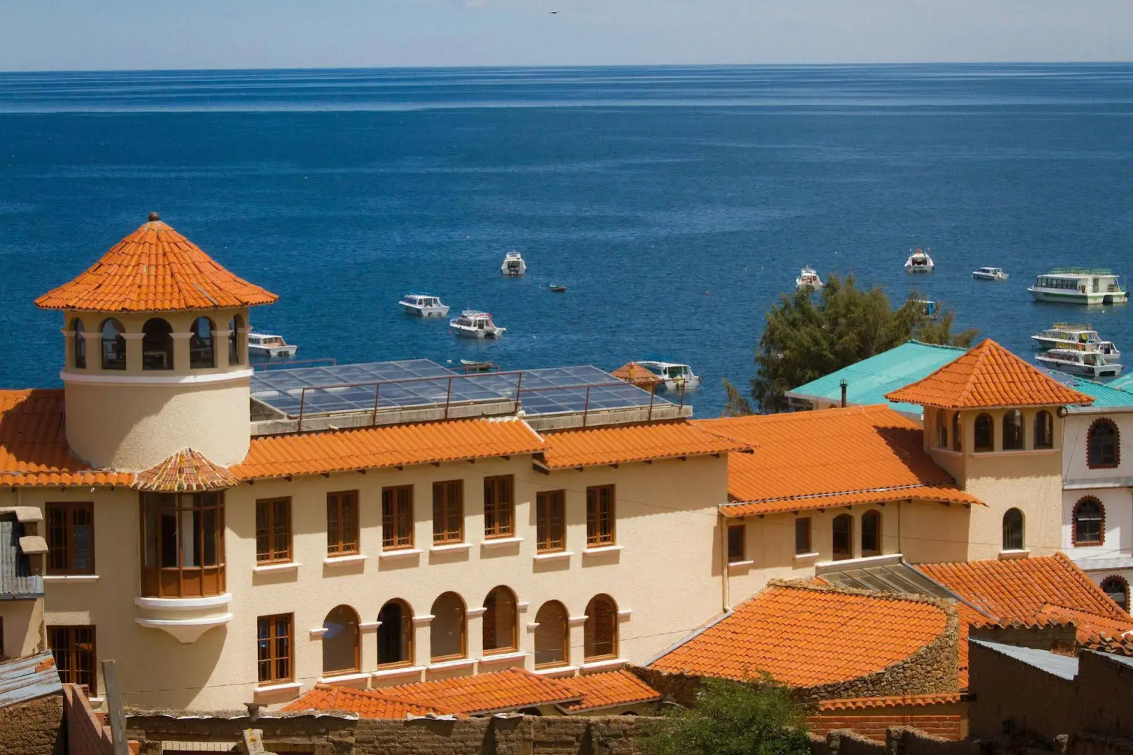 Hotel Rosario Lago Titicaca