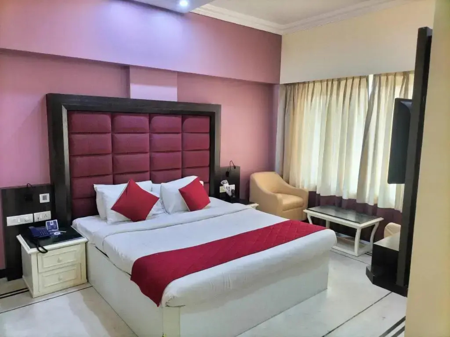 Zip By Spree Hotels Surabi International Vellore
