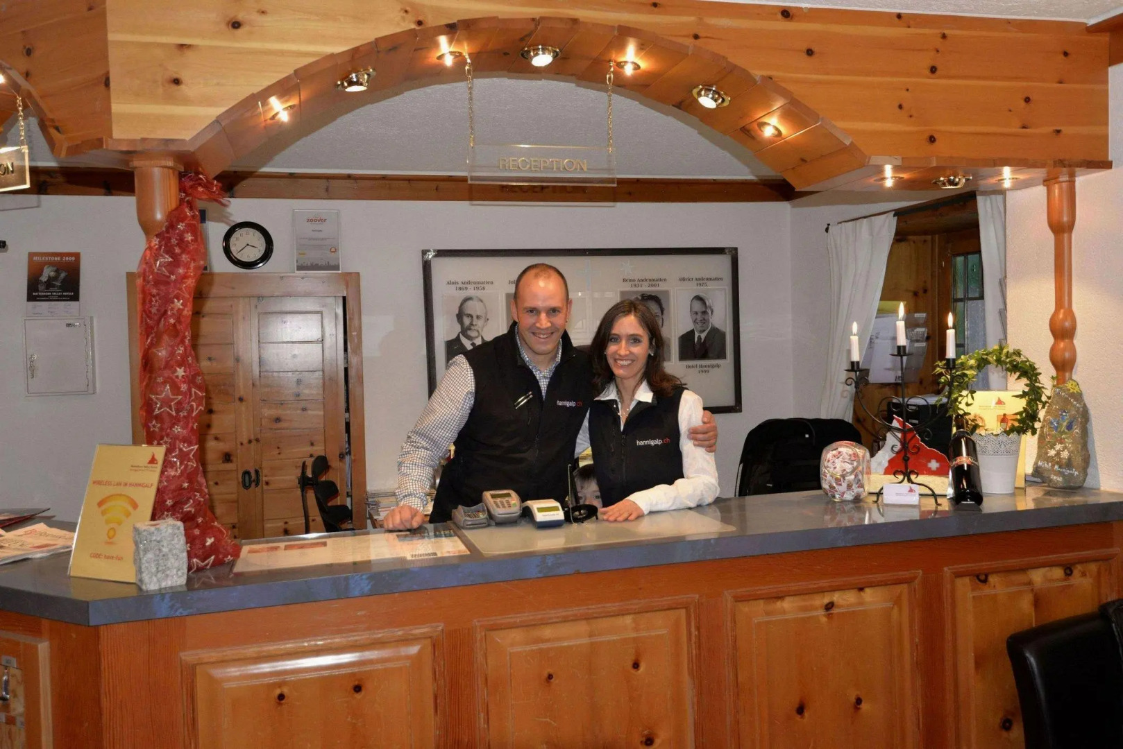 Aktiv Hotel & Spa Hannigalp