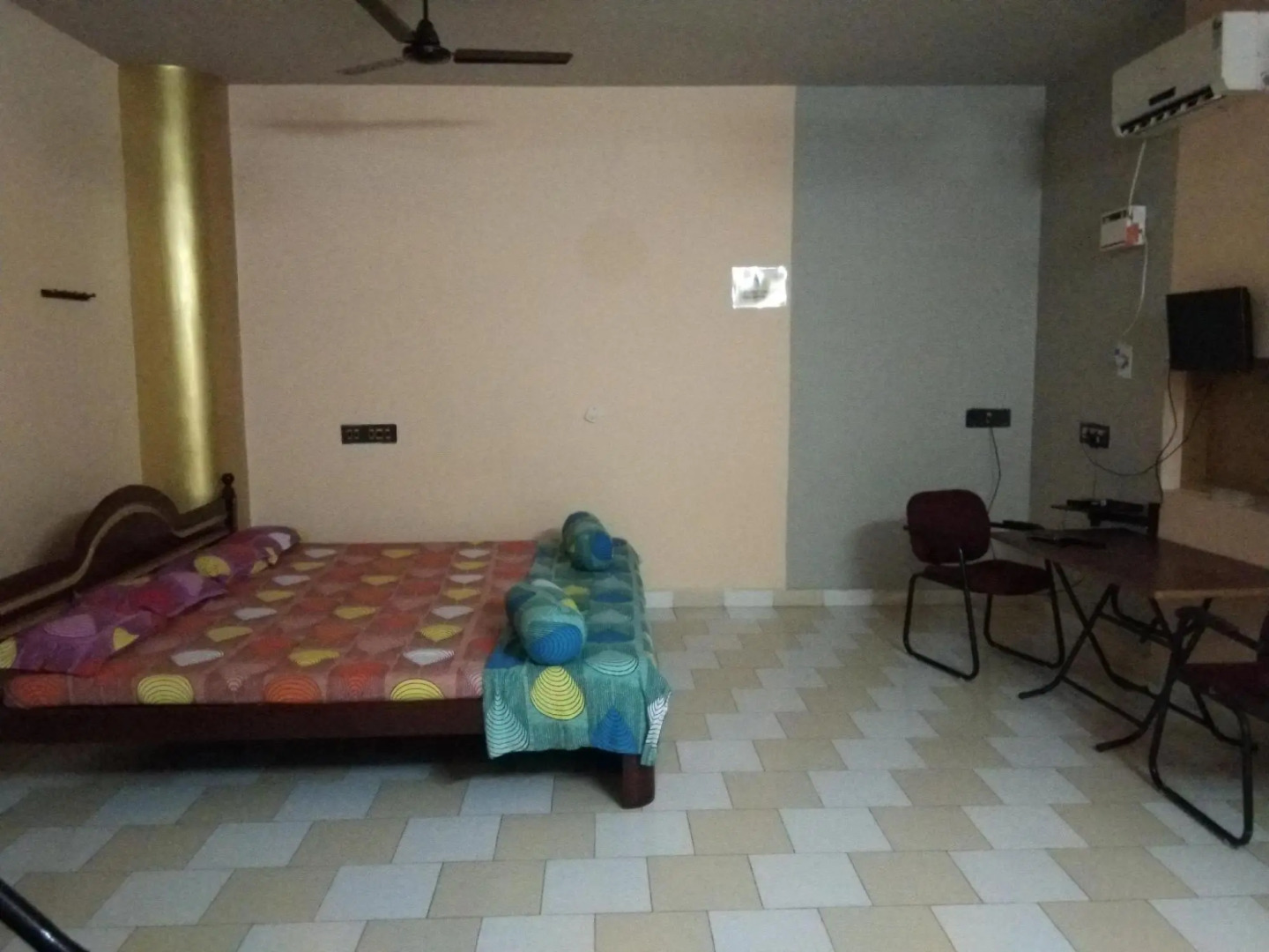 Green Land Farm House