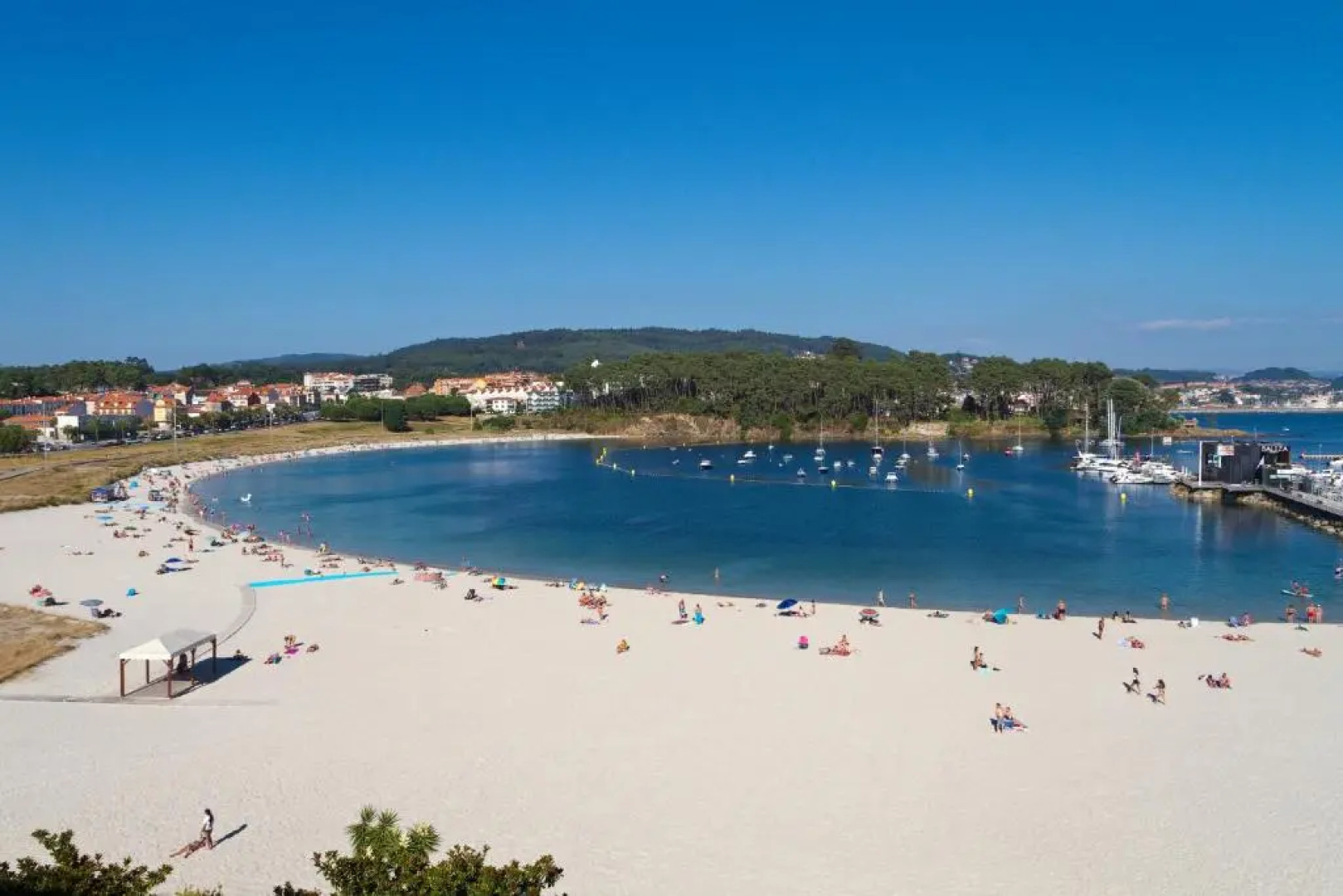 Aptos Duerming Portonovo Pico