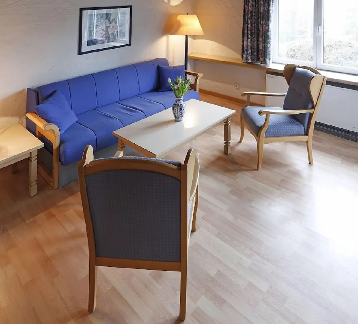 Landhaus Wald und See