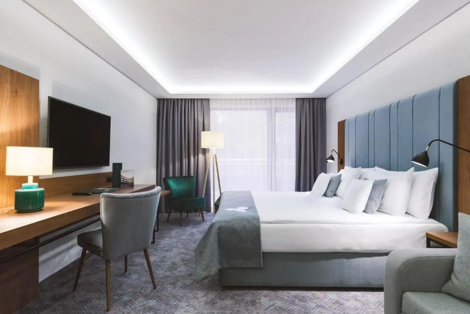 Green Mountain 5* Hotel