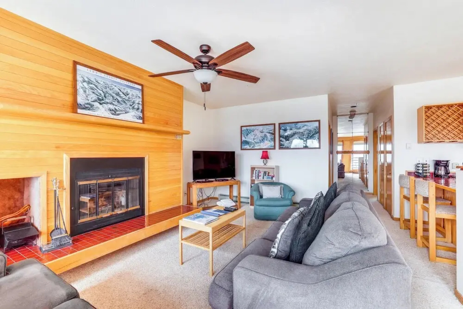 Mtn-view Gem w/ Community Perks in Silverthorne!