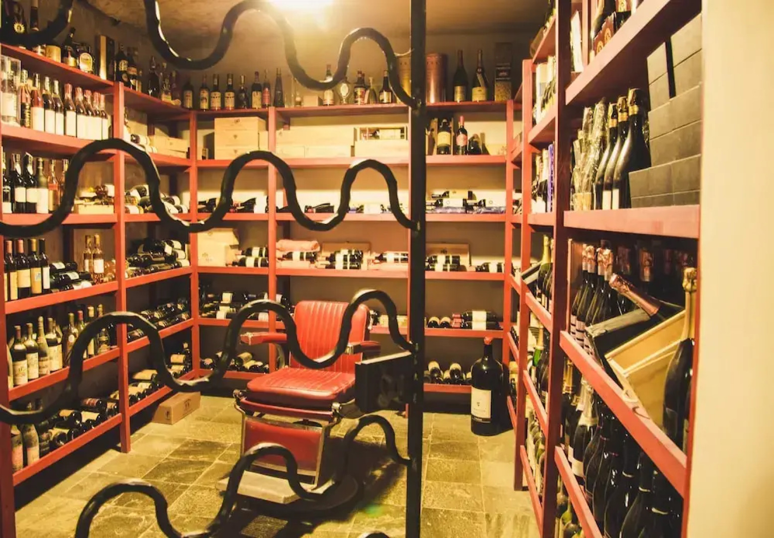 San Lorenzo Si Alberga