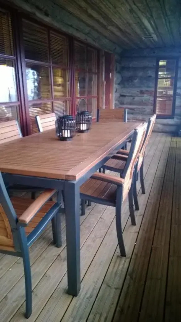 Riihilinna Ski Lodge